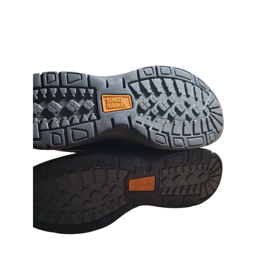 Samuel Hubbard Men's size 12 Leather Performance Walker Hiking Comfort‎ Shoes